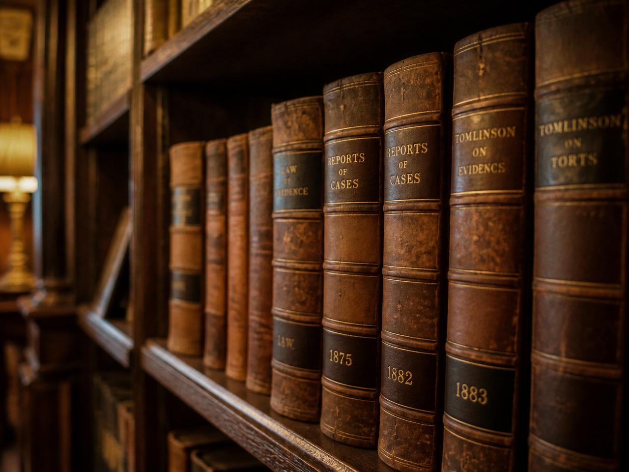 Law library