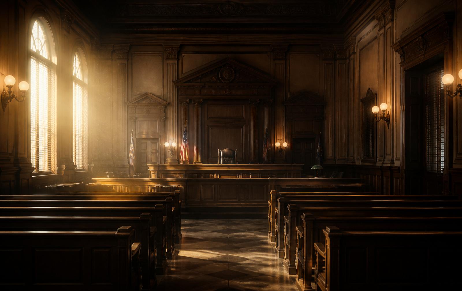 Courtroom