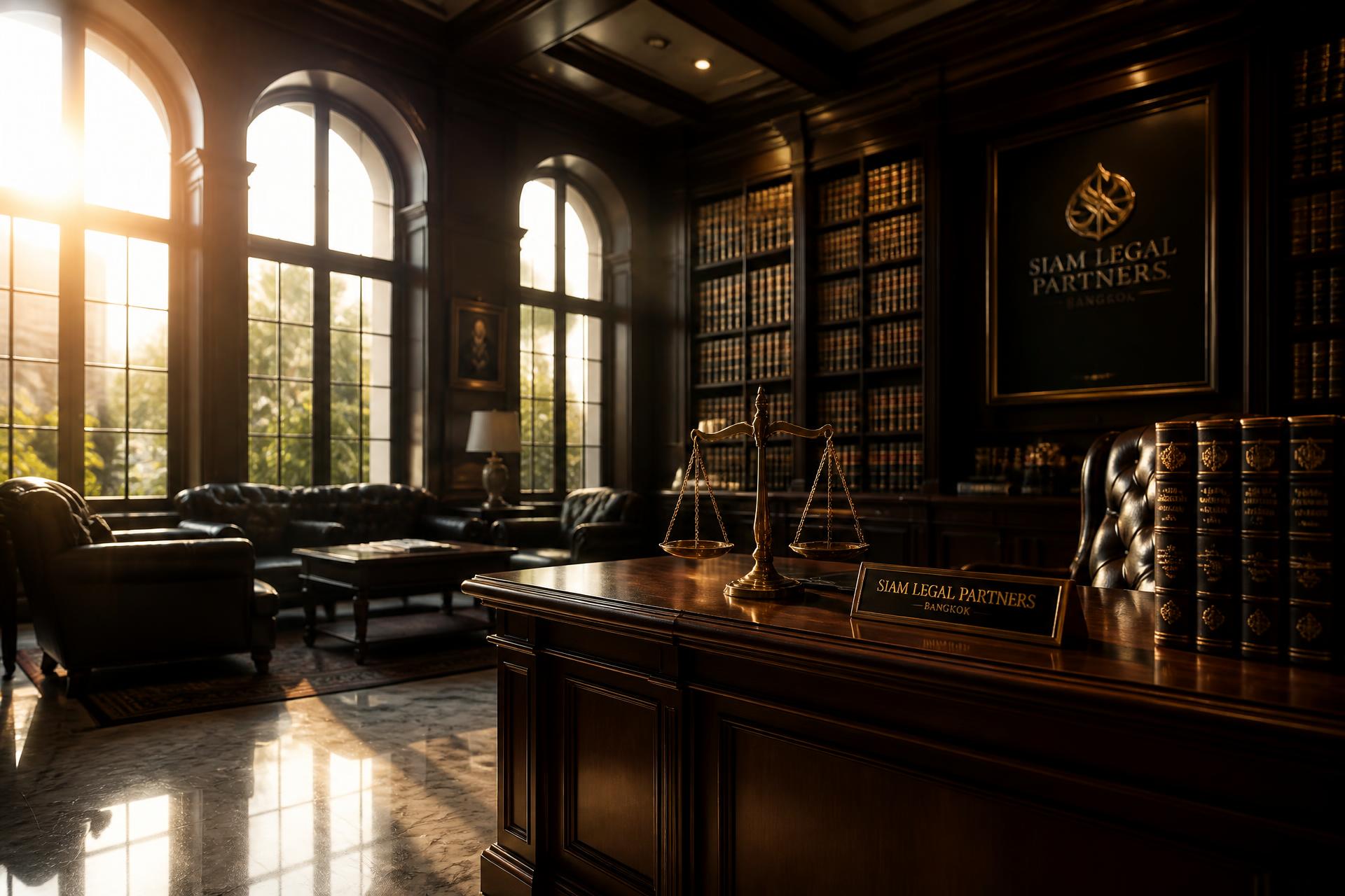 Law firm office