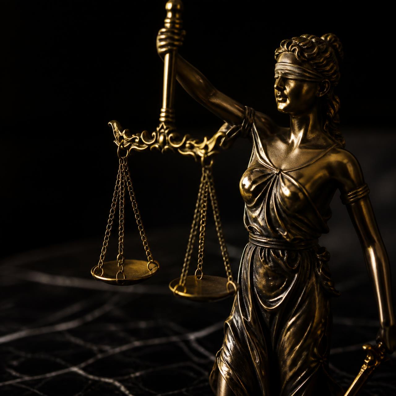 Scales of justice